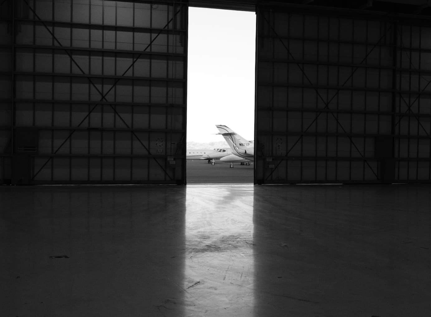 Hangar image